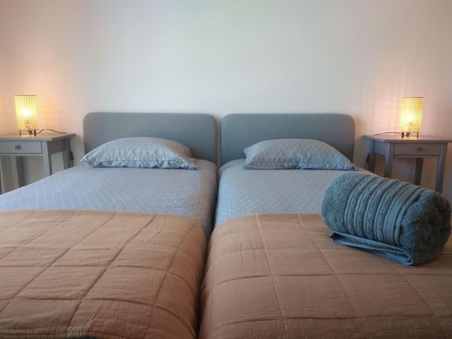 Navigation House Apartment Sesimbra Bagian luar foto