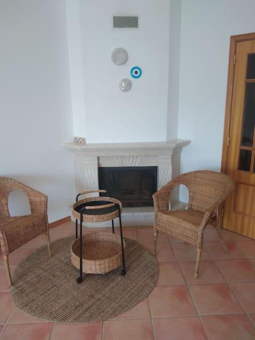 Navigation House Apartment Sesimbra Bagian luar foto