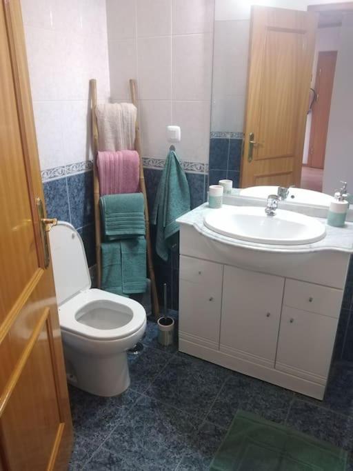 Navigation House Apartment Sesimbra Bagian luar foto