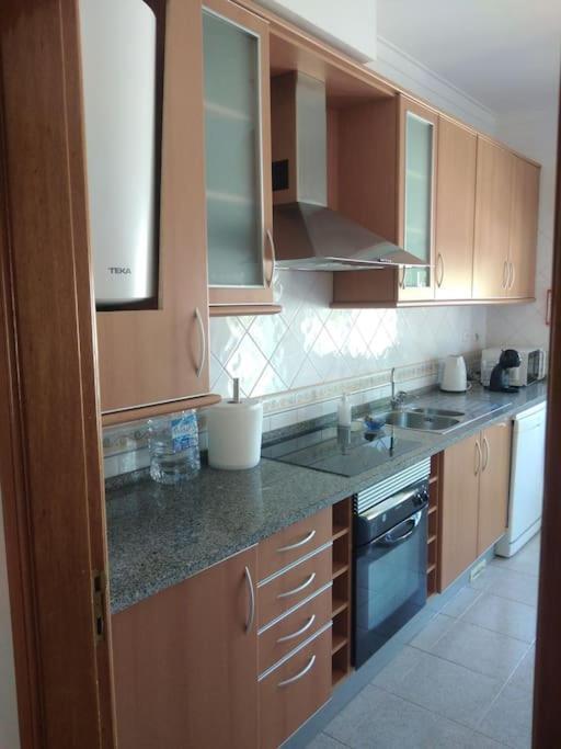 Navigation House Apartment Sesimbra Bagian luar foto